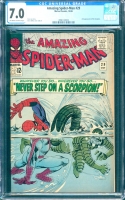 Amazing Spider-Man #29 CGC 7.0 ow/w