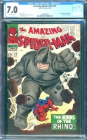 Amazing Spider-Man #41 CGC 7.0 ow