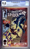 Amazing Spider-Man #265 CGC 9.0 w