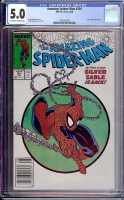 Amazing Spider-Man #301 CGC 5.0 ow/w