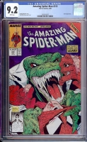 Amazing Spider-Man #313 CGC 9.2 w