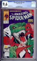 Amazing Spider-Man #313 CGC 9.6 w