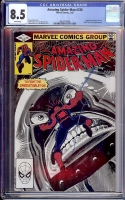 Amazing Spider-Man #230 CGC 8.5 w