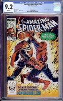 Amazing Spider-Man #250 CGC 9.2 w