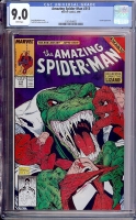 Amazing Spider-Man #313 CGC 9.0 w