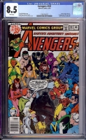 Avengers #181 CGC 8.5 w