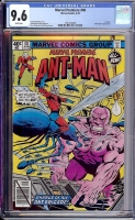 Marvel Premiere #48 CGC 9.6 w