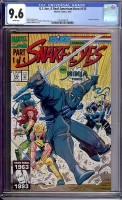 G.I. Joe, A Real American Hero #135 CGC 9.6 w