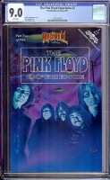 The Pink Floyd Experience #2 CGC 9.0 w