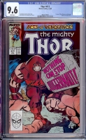 Thor #411 CGC 9.6 w