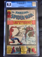 Amazing Spider-Man #13 CGC 8.5 w
