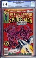 Spectacular Spider-Man #27 CGC 9.4 w
