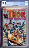 Thor #371 CGC 9.2 w