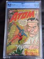 Atom #1 CBCS 8.5 ow