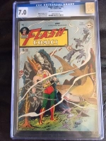 Flash Comics #96 CGC 7.0 ow/w