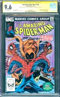 Amazing Spider-Man #238 CGC 9.6 w CGC Signature SERIES
