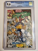 Amazing Spider-Man #360 CGC 9.6 w