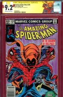 Amazing Spider-Man #238 CGC 9.2 ow/w Newsstand Edition