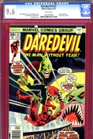 Daredevil #137 CGC 9.6 w