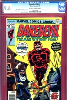 Daredevil #141 CGC 9.6 ow/w