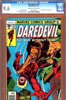 Daredevil #143 CGC 9.6 ow/w