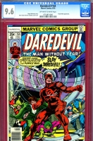 Daredevil #154 CGC 9.6 ow/w