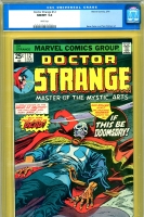Doctor Strange #12 CGC 9.8 w