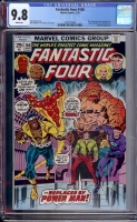 Fantastic Four #168 CGC 9.8 w