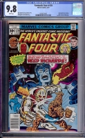 Fantastic Four #179 CGC 9.8 w