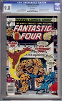 Fantastic Four #181 CGC 9.8 w