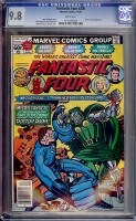 Fantastic Four #200 CGC 9.8 w