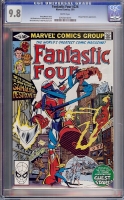 Fantastic Four #226 CGC 9.8 w