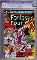 Fantastic Four #228 CGC 9.8 w