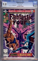 Fantastic Four #231 CGC 9.8 ow