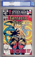 Fantastic Four #237 CGC 9.8 w