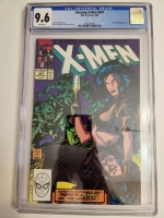 Uncanny X-Men #267 CGC 9.6 w