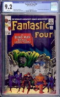 Fantastic Four #39 CGC 9.2 w