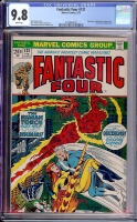 Fantastic Four #131 CGC 9.8 w