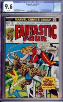 Fantastic Four #133 CGC 9.6 w
