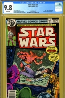 Star Wars #20 CGC 9.8 w