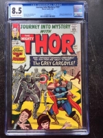 Journey Into Mystery #107 CGC 8.5 ow/w