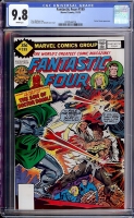Fantastic Four #199 CGC 9.8 w
