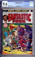 Fantastic Four #135 CGC 9.6 ow/w