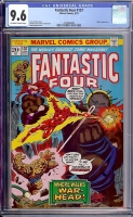 Fantastic Four #137 CGC 9.6 ow/w