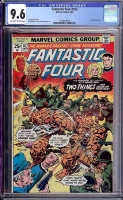 Fantastic Four #162 CGC 9.6 ow/w