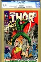 Thor #148 CGC 9.4 ow