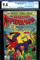 Amazing Spider-Man #159 CGC 9.4 ow/w