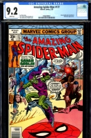 Amazing Spider-Man #177 CGC 9.2 w