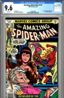 Amazing Spider-Man #178 CGC 9.6 w