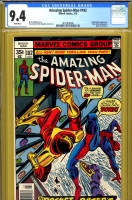 Amazing Spider-Man #182 CGC 9.4 w